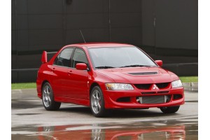 Vente de pièces et de produits pour accorder Mitsubishi Evo VIII-IX