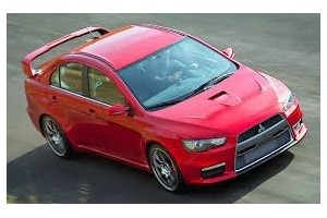 Vente de pièces et de produits pour accorder Mitsubishi Evo X