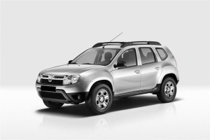 Dacia Duster pieces accessoires tuning