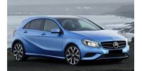 Tuning Boutique Mercedes A-Class W176 - spoilers avant de carbone