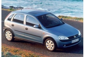 Vente de pièces et accessoires tuning pour Opel Corsa