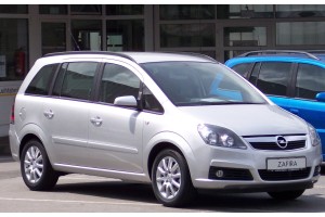 Accessoires Boutique et produits tuning pour Opel Zafira