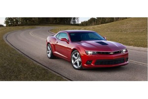 Chevrolet Camaro Tuning Shop