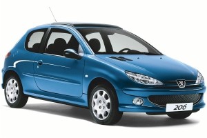 Magasin pour acheter des pièces et accessoires tuning Peugeot 206