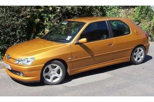 Vente de produits et accessoires Tuning pour Peugeot 306